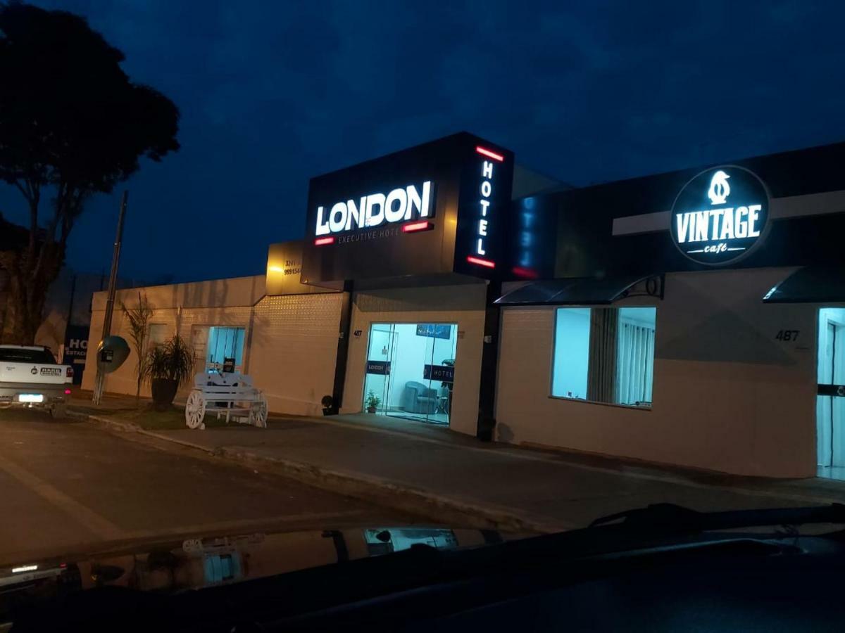 London Executive Hotel Cafelandia  Exterior foto